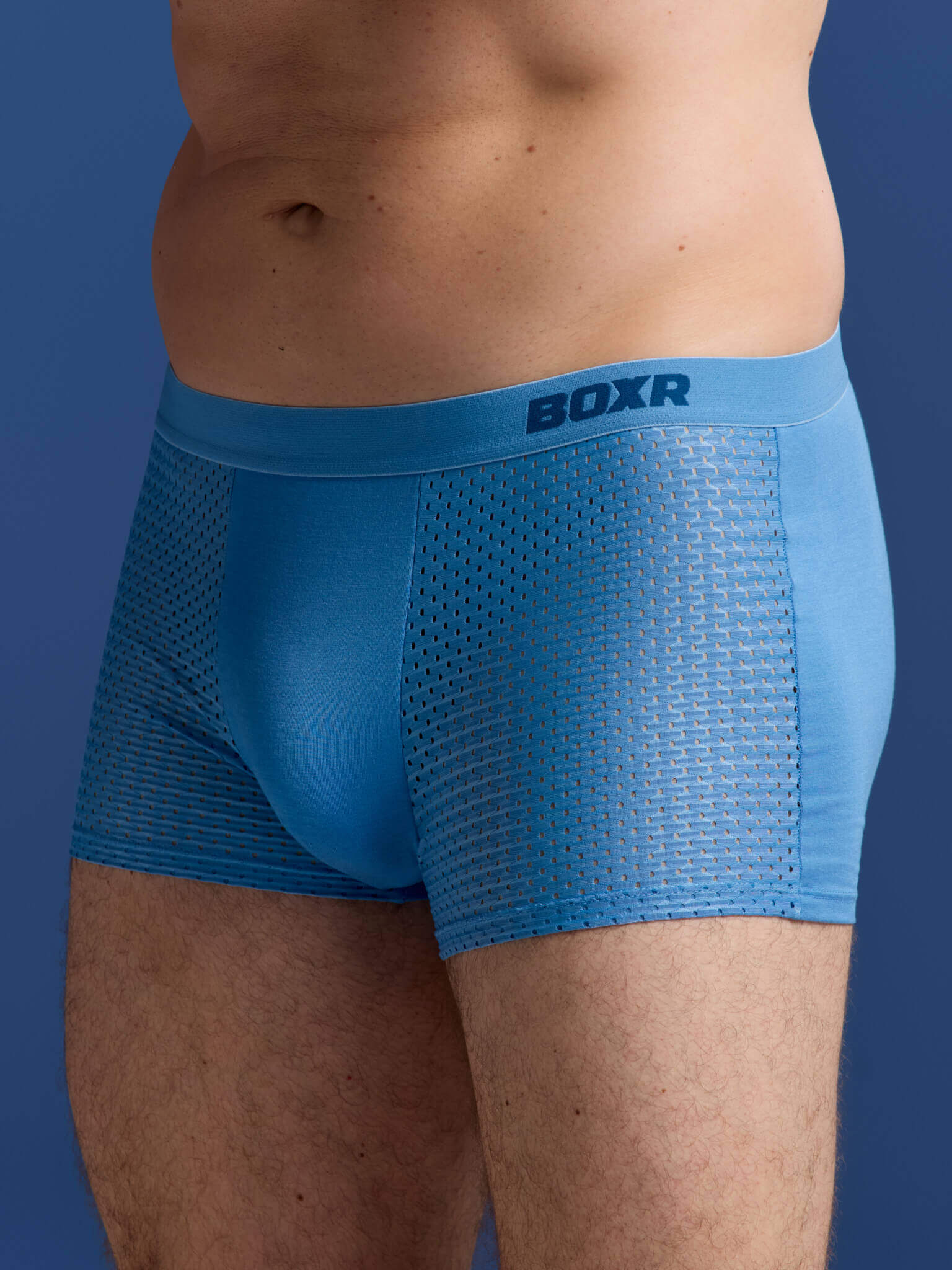 BOXR | Bambus Boxers 2.0 - 9er-Pack - Marina