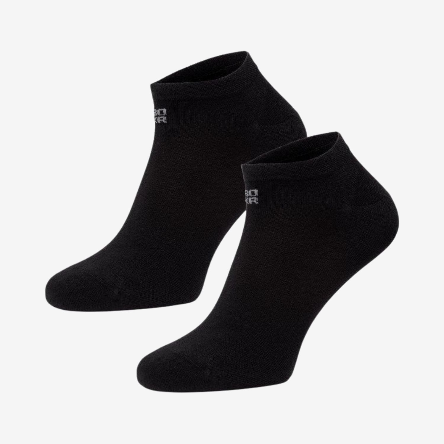 Bambus Sneaker Socken 2er-pack – BOXR