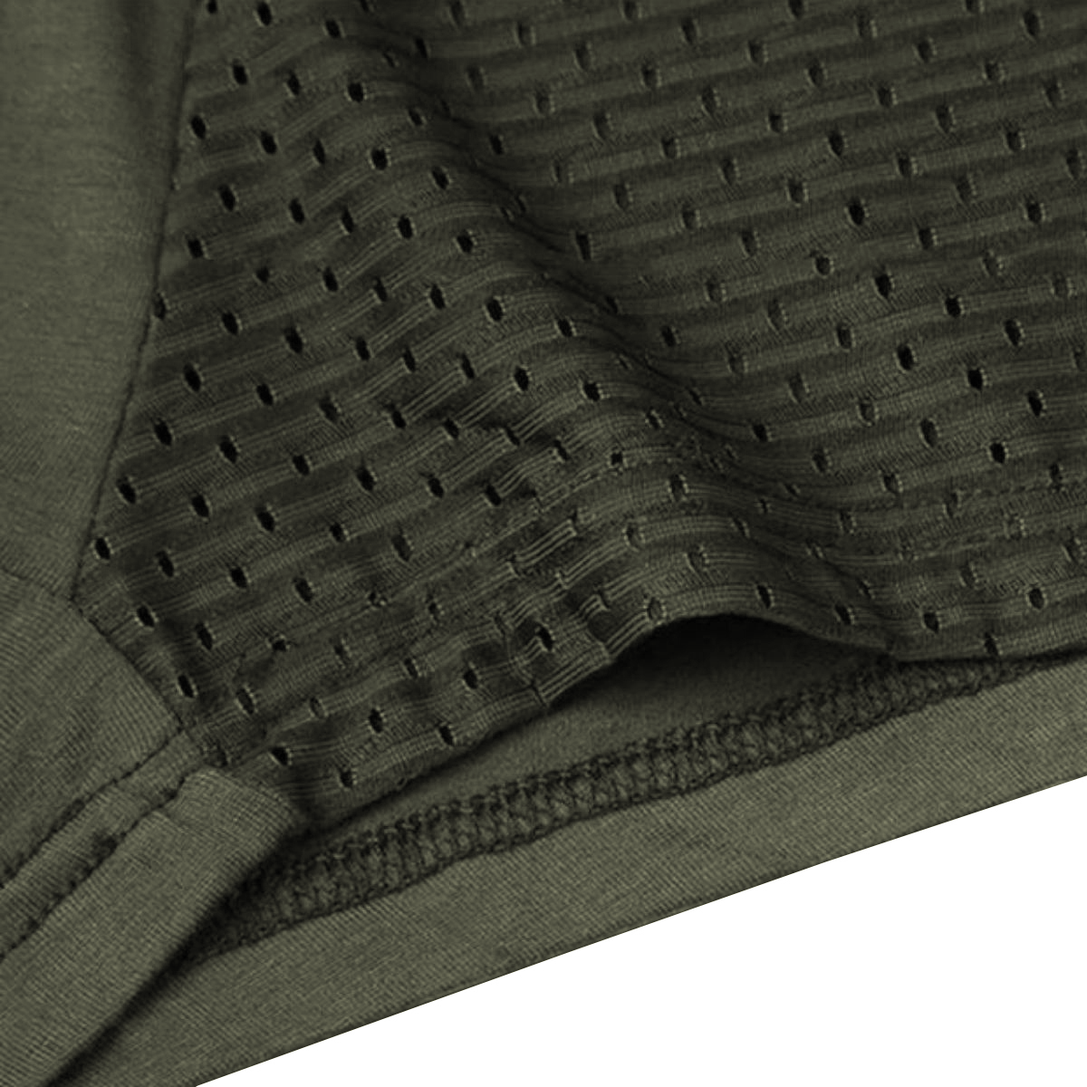 BOXR | Bambus Boxer 8er-Pack Olivgrün