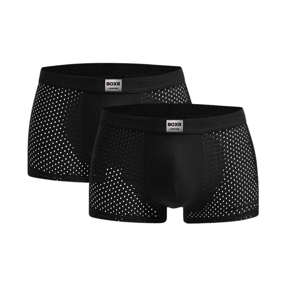 BOXR | Bambus Boxer 2er-Pack