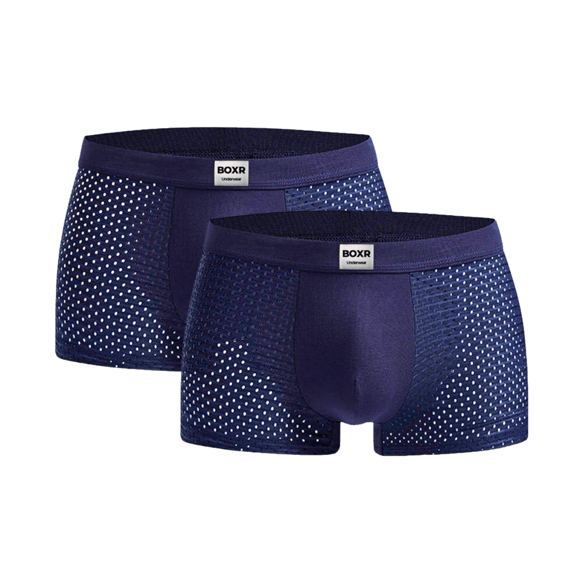 BOXR | Bambus Boxer 2er-Pack