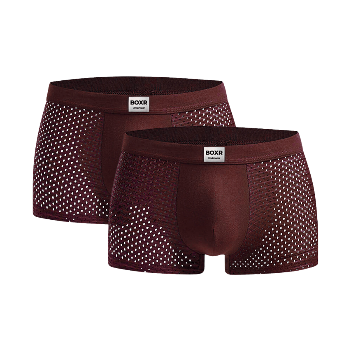 BOXR | Bambus Boxer 2er-Pack