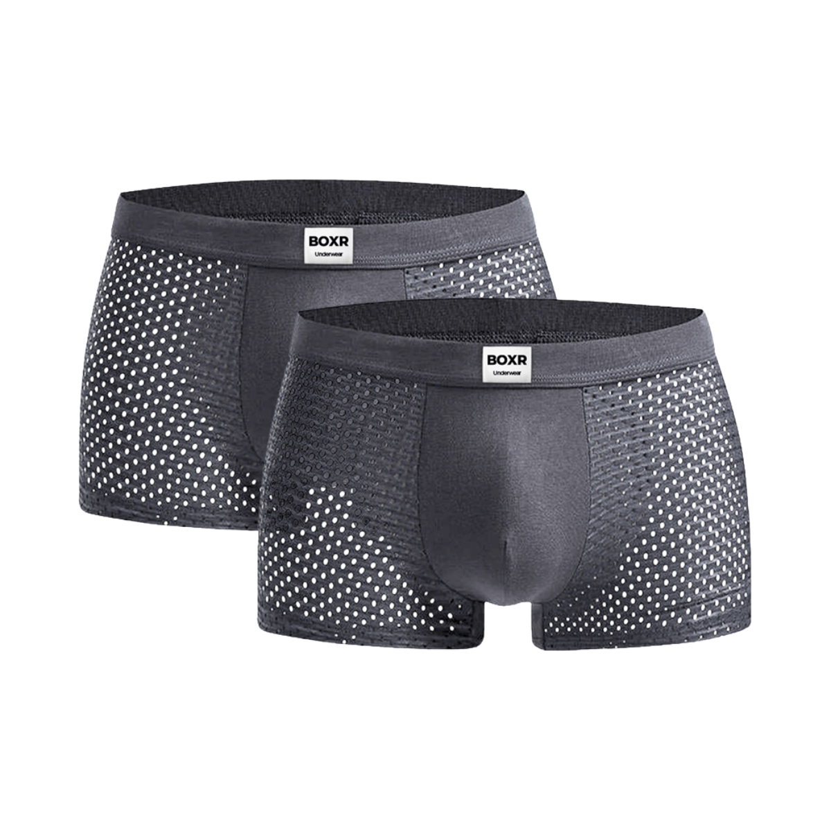 BOXR | Bambus Boxer 2er-Pack