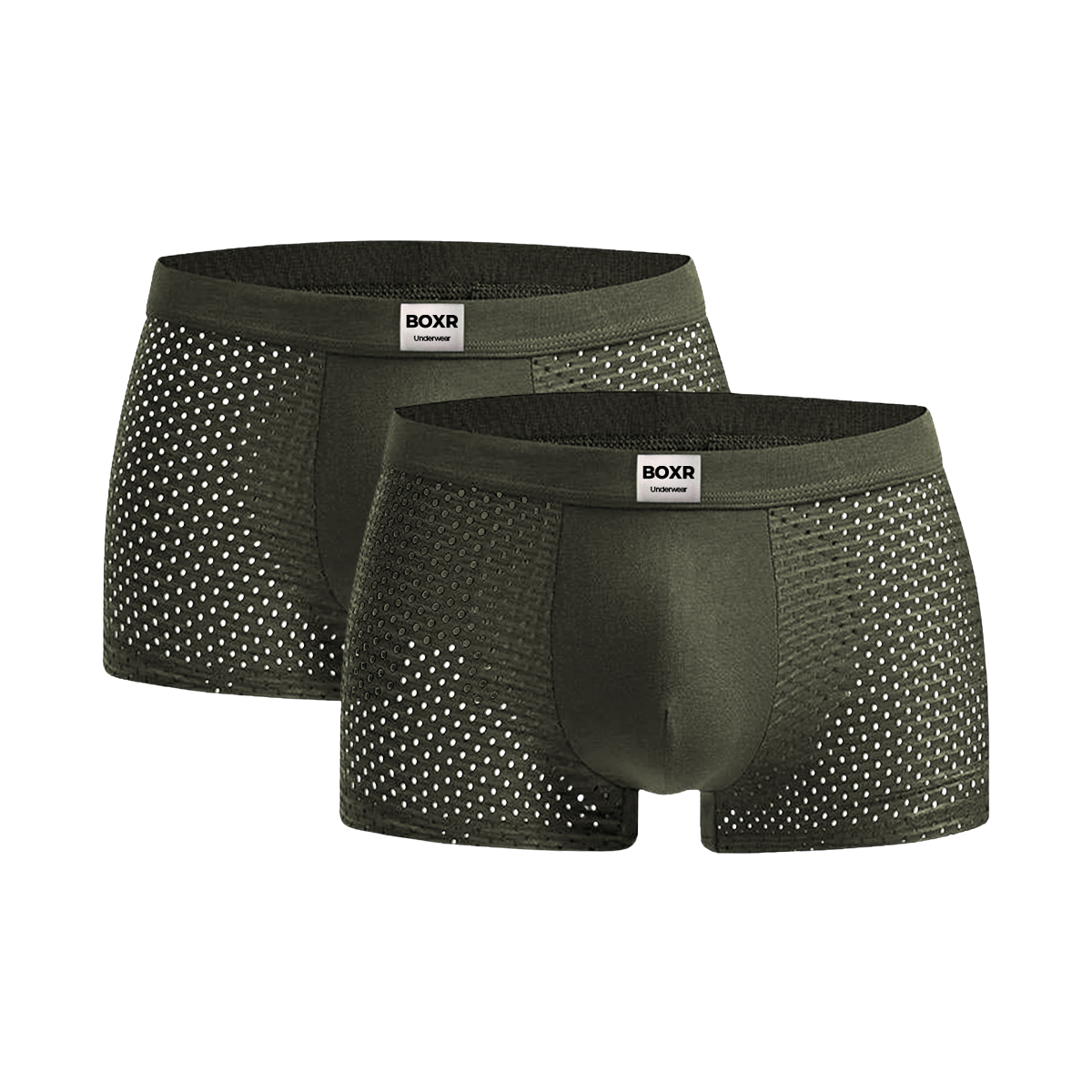 BOXR | Bambus Boxer 2er-Pack