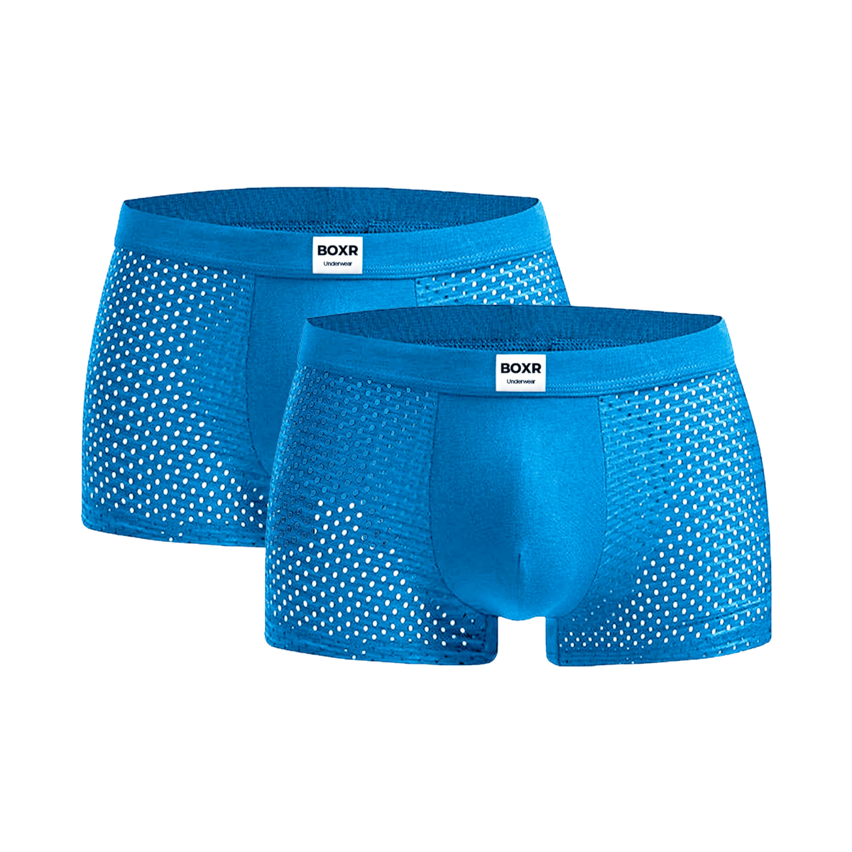BOXR | Bambus Boxer 2er-Pack
