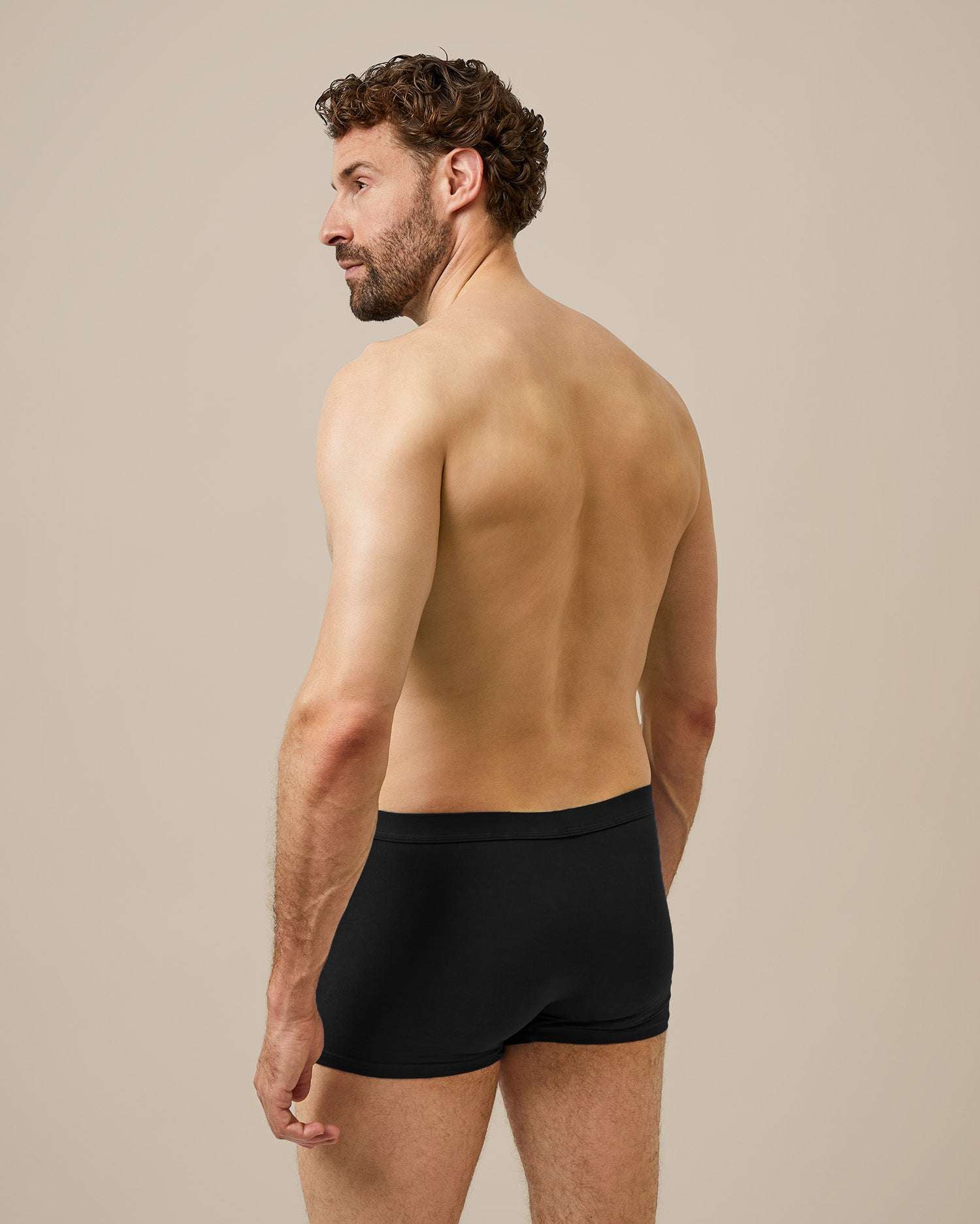 BOXR | Bambus Boxers 2.0 - 9er-Pack - Schwarz