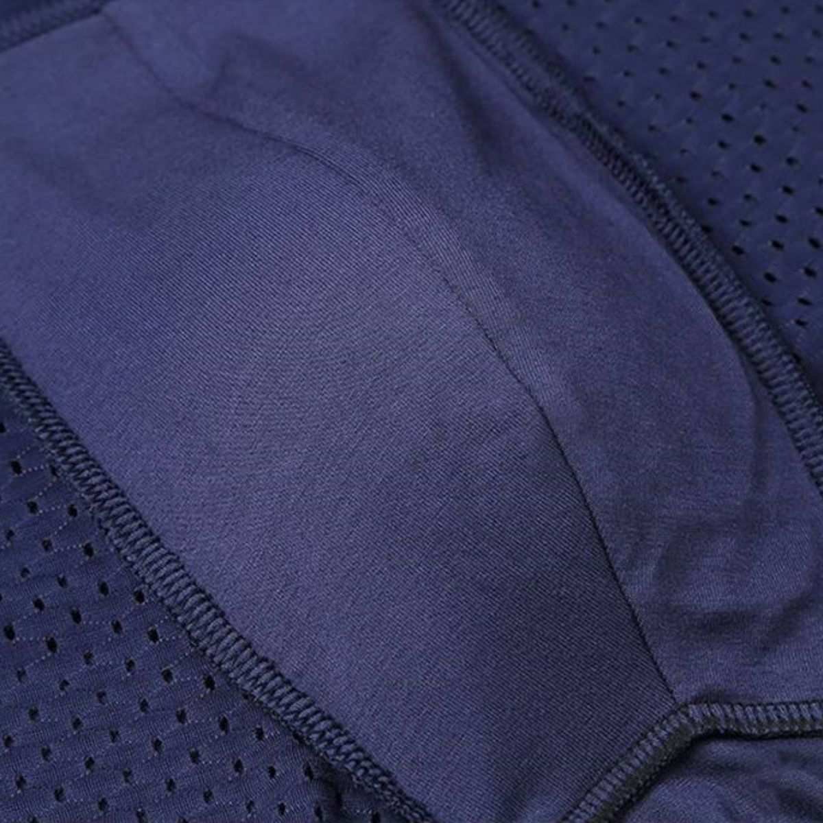 BOXR | Bambus Boxers 2.0 - 6er-Pack - Meeresblau