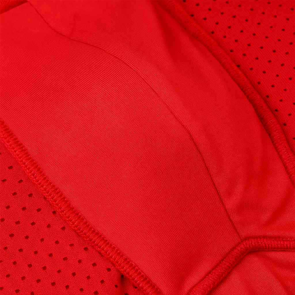 BOXR | Bambus Boxers 2.0 - 9er-Pack - Feuerrot