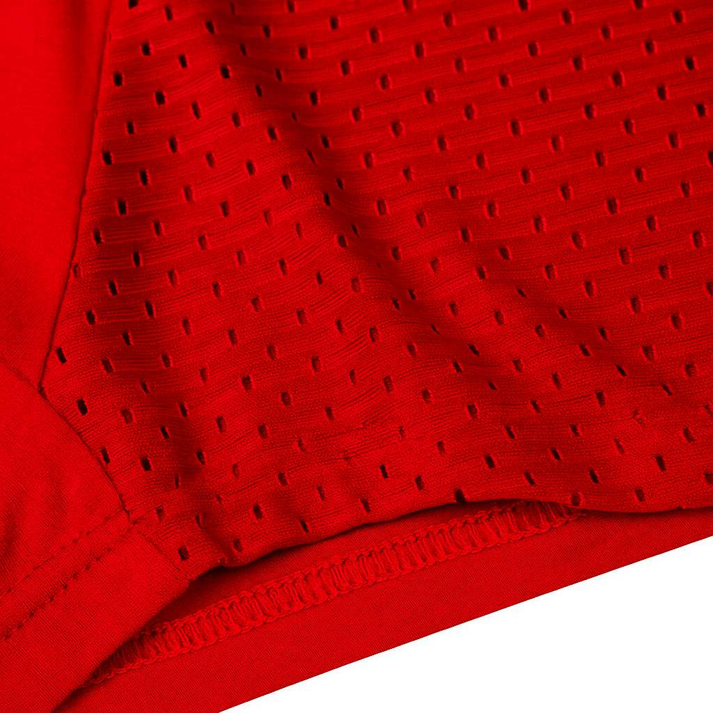 BOXR | Bambus Boxers 2.0 - 9er-Pack - Feuerrot