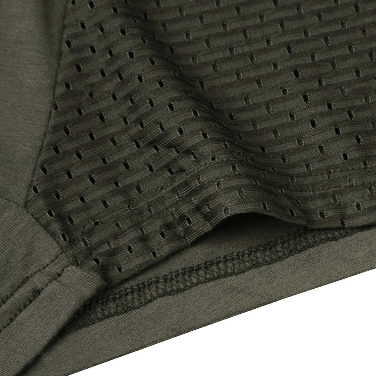BOXR | Bambus Boxers 2.0 - 6er-Pack - Olivgrün