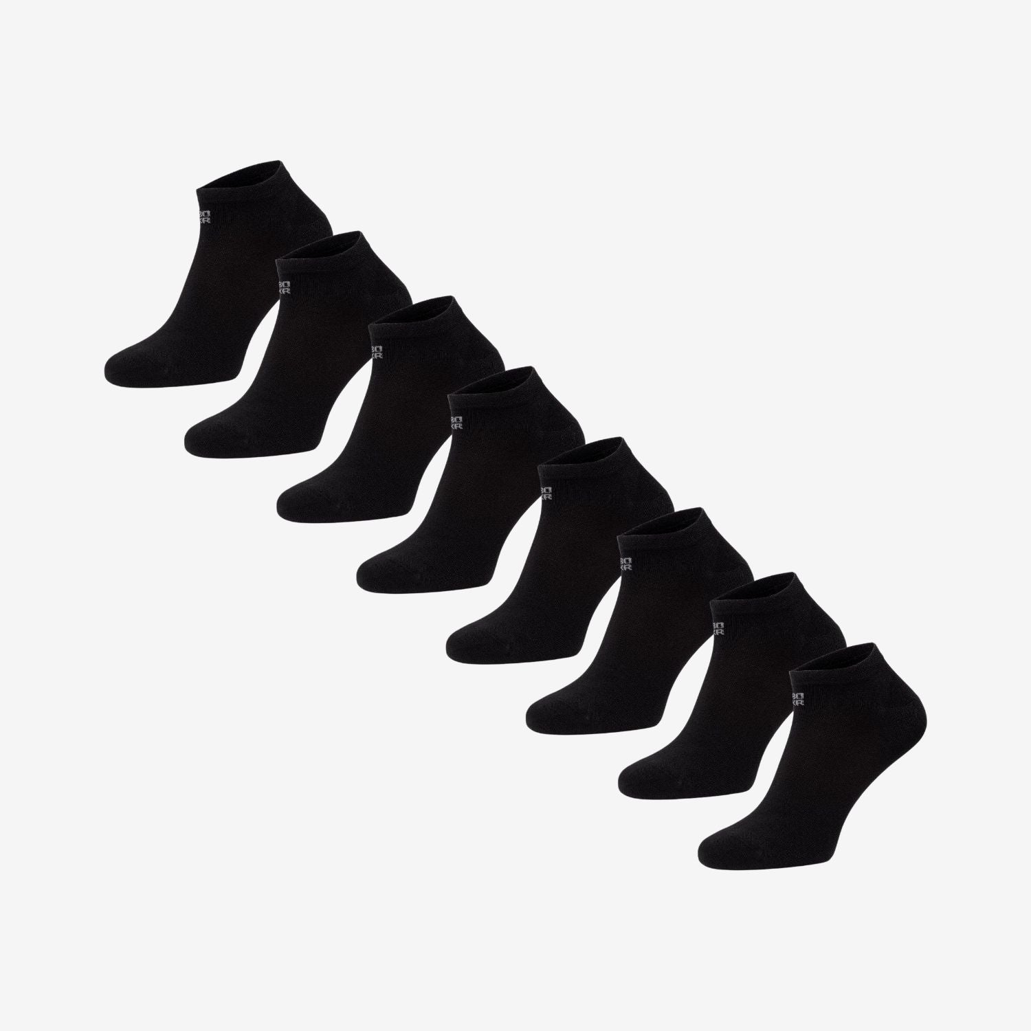 Bambus Sneaker Socken 8er-pack – BOXR