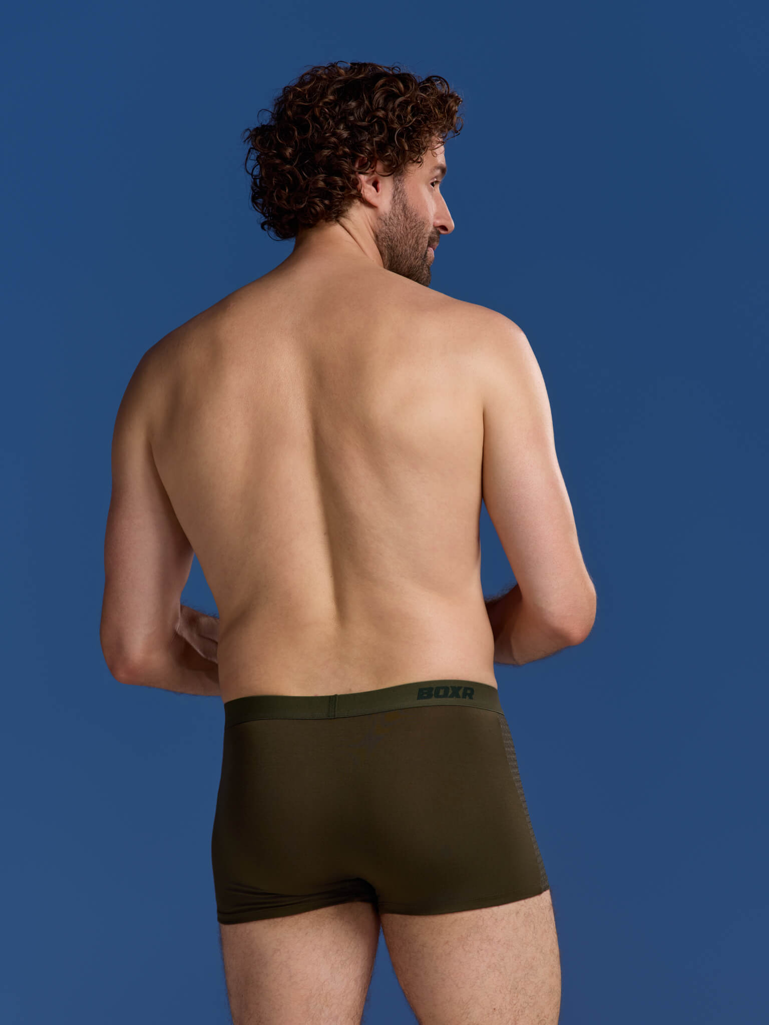 BOXR | Bambus Boxers 2.0 - 6er-Pack - Waldluft