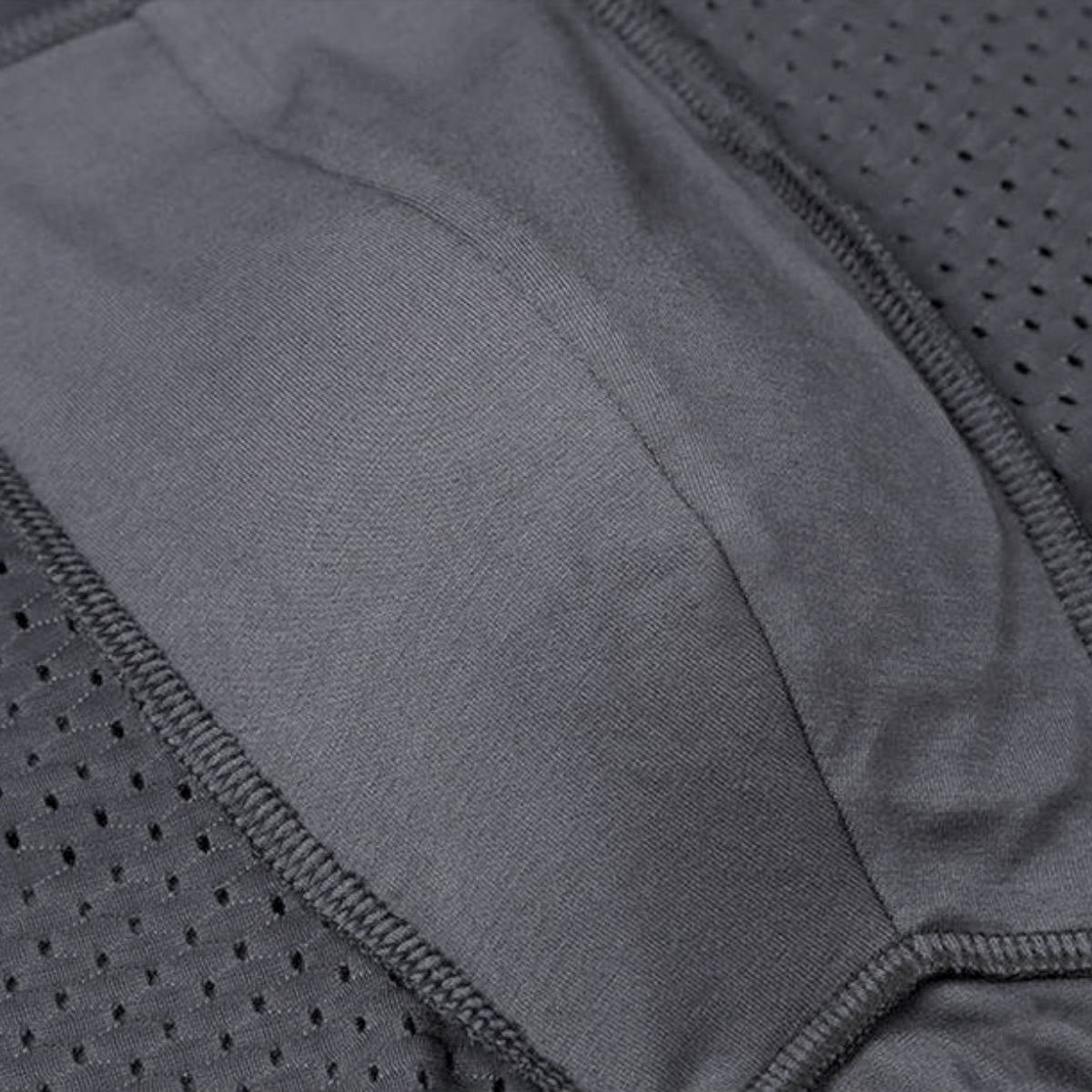 BOXR | Bambus Boxer 8er-Pack Grau