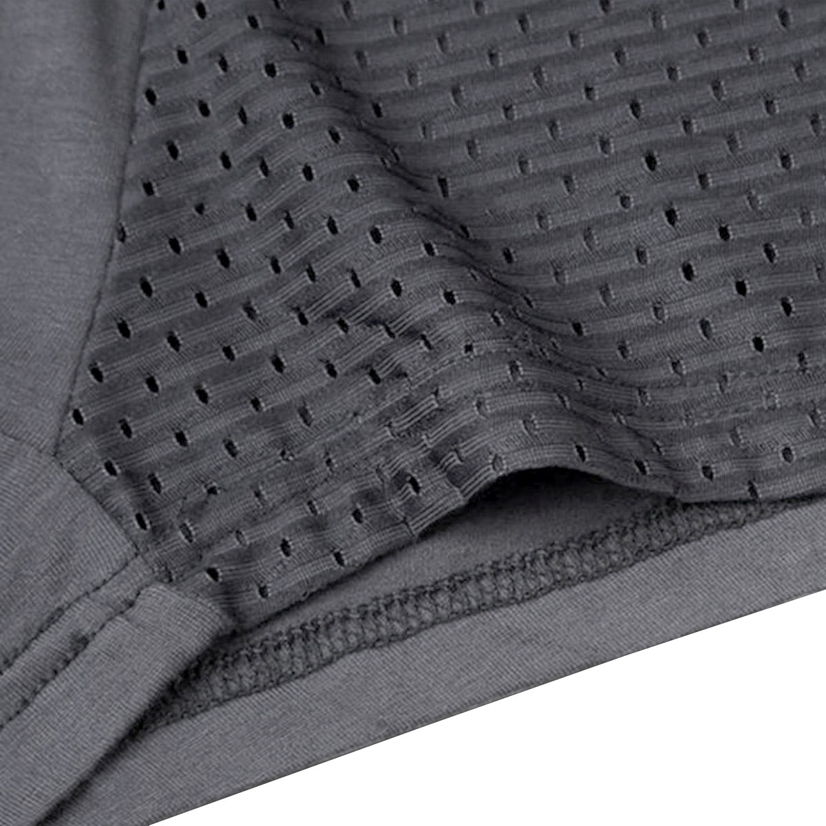 BOXR | Bambus Boxer 8er-Pack Grau