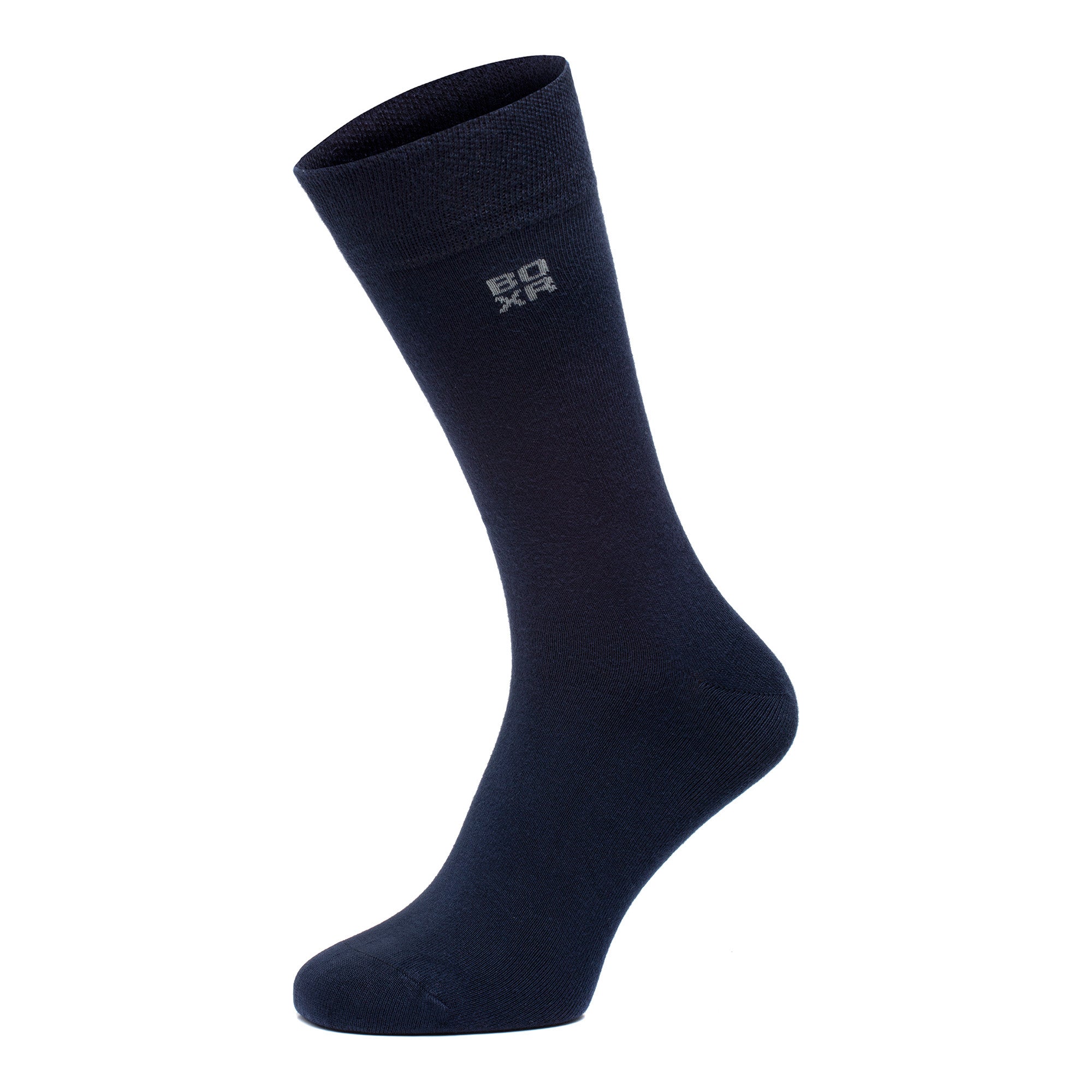 BOXR | Bambus Socken 2er-Pack Marineblau