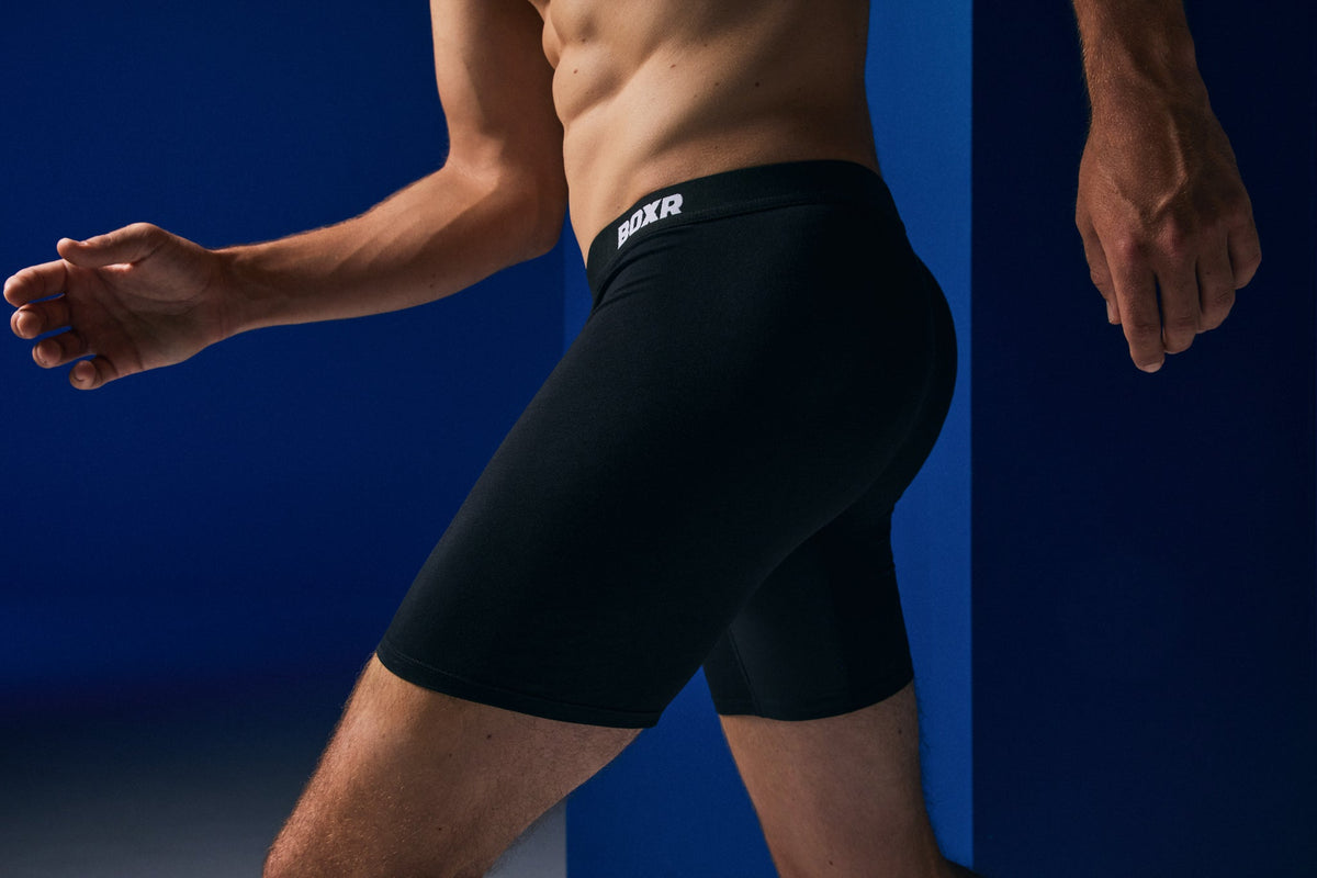 Bamboo Boxer Shorts for Men