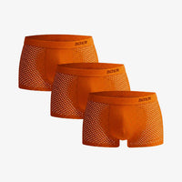 Bambus Boxershorts Original Bold 3er-pack