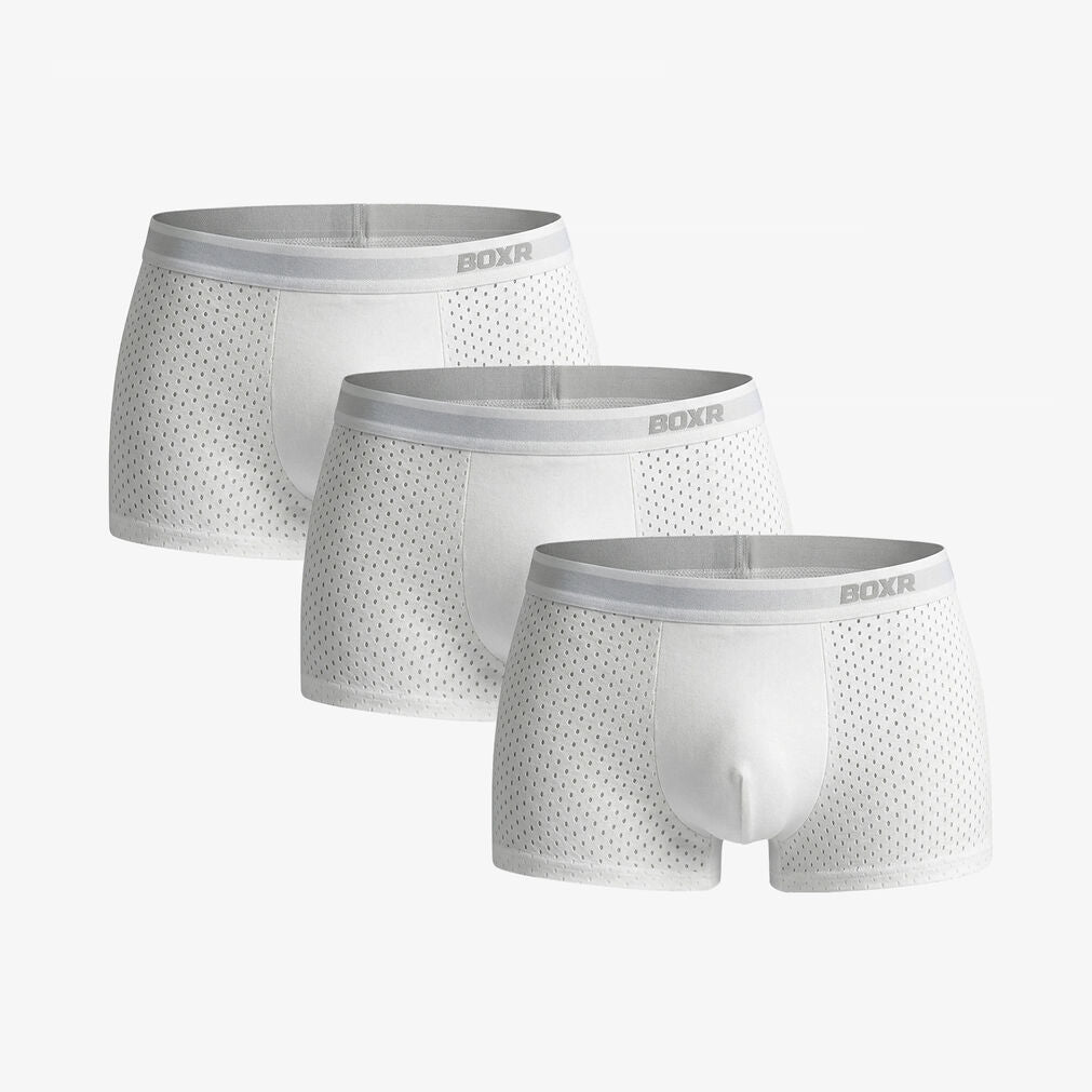 Bambus Boxershorts Original 3er-pack
