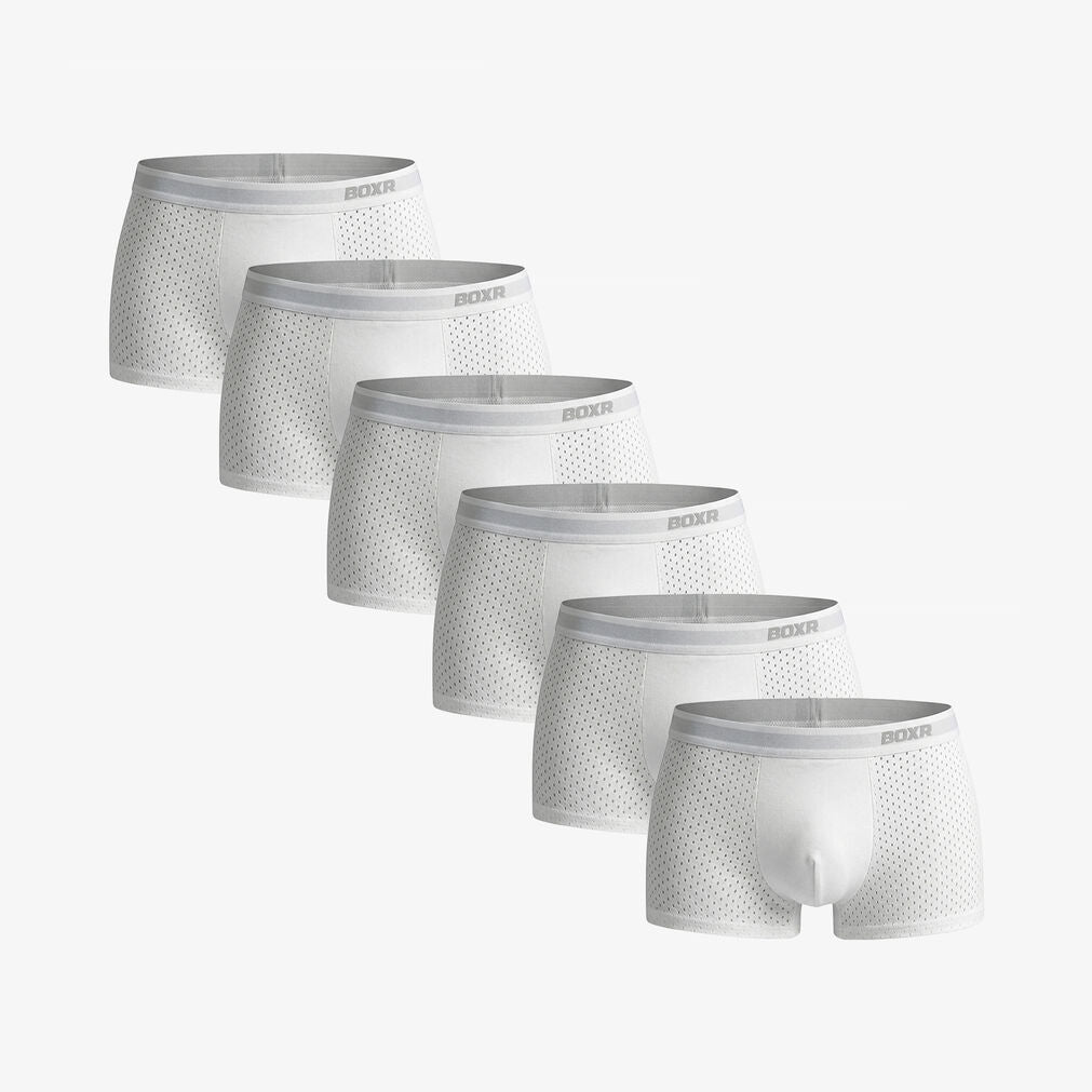 Bambus Boxershorts Original 6er-pack