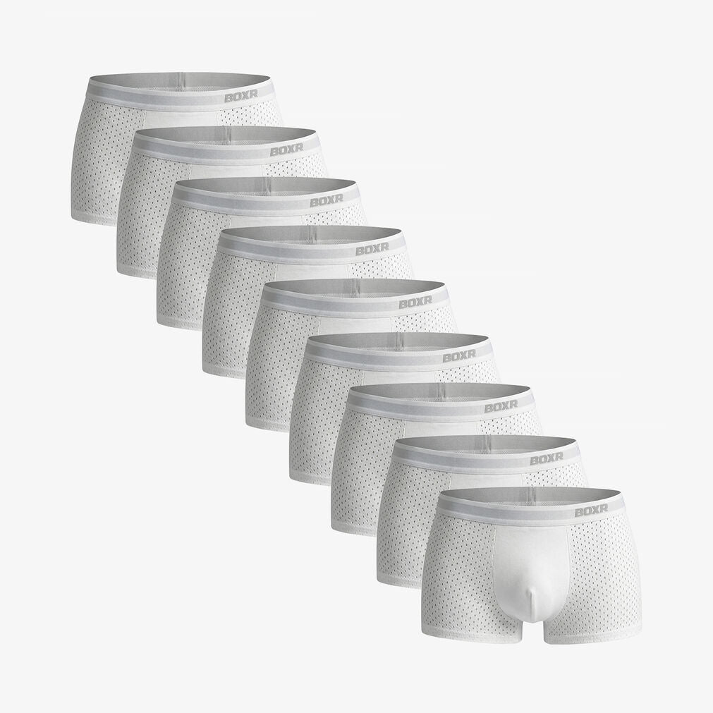 Bambus Boxershorts Original 9er-pack
