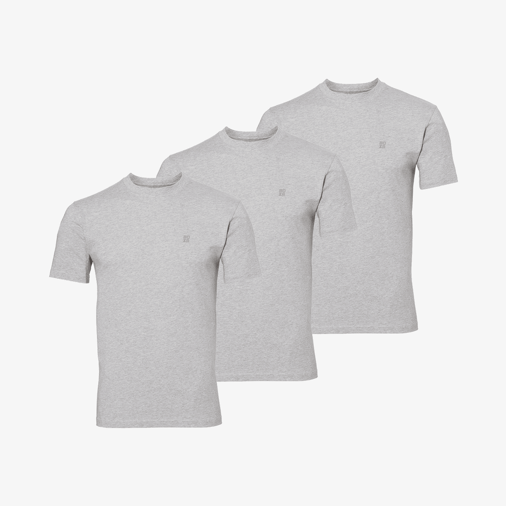 Bambus T-Shirts 3er-pack
