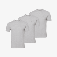 Bambus T-Shirts 3er-pack