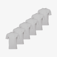 Bambus T-Shirts 6er-pack