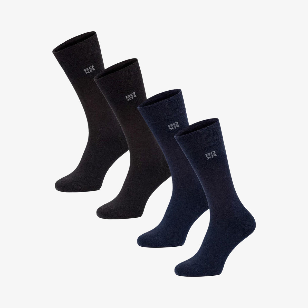 Bambus Socken 4er-pack