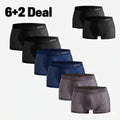 Bambus Boxershorts Original 6+2 GRATIS