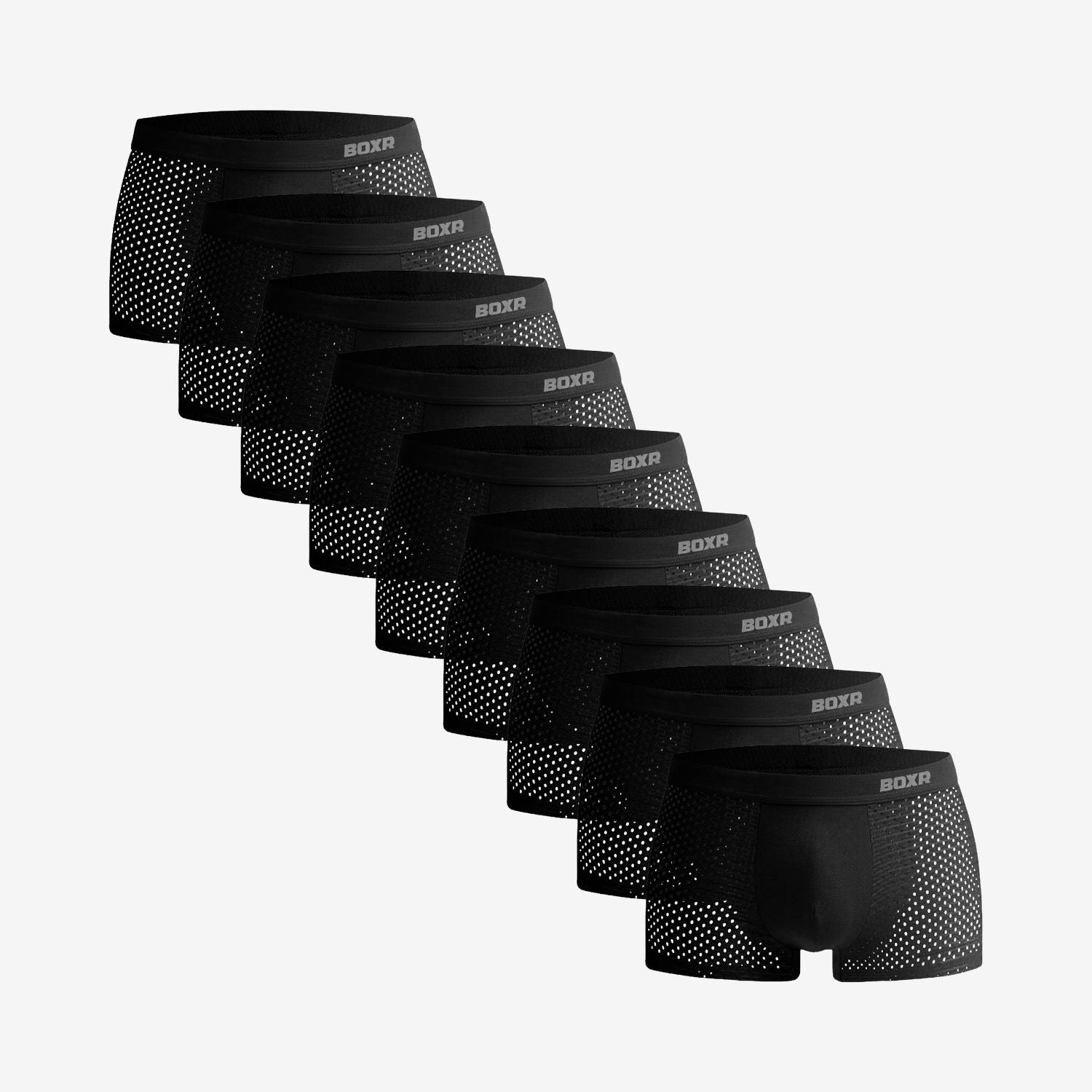 Bambus Boxershorts Original 9er-pack