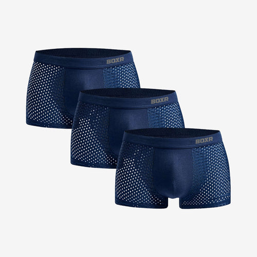 Bambus Boxershorts Original 3er-pack