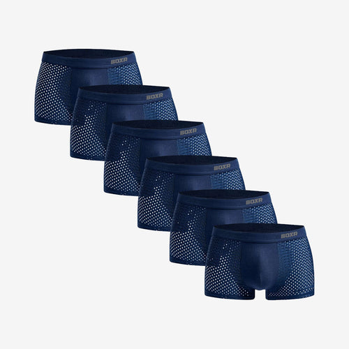 Bambus Boxershorts Original 6er-pack
