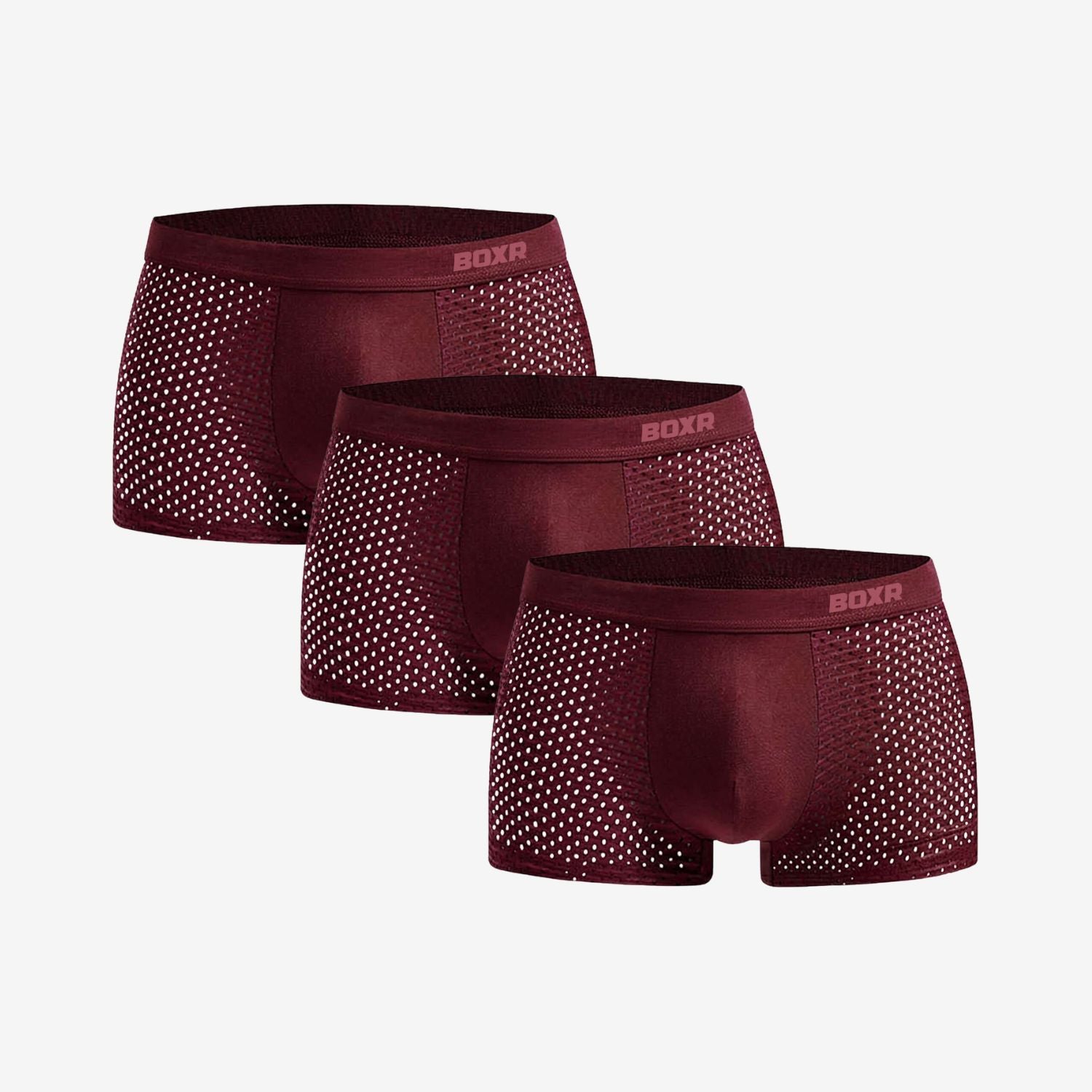 Bambus Boxershorts Original 3er-pack