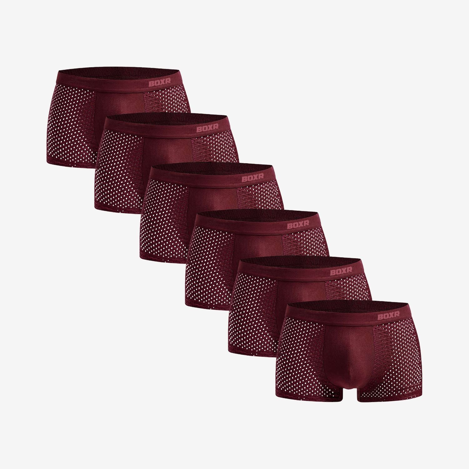 Bambus Boxershorts Original 6er-pack