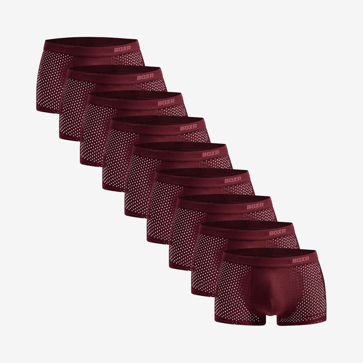 Bambus Boxershorts Original 9er-pack