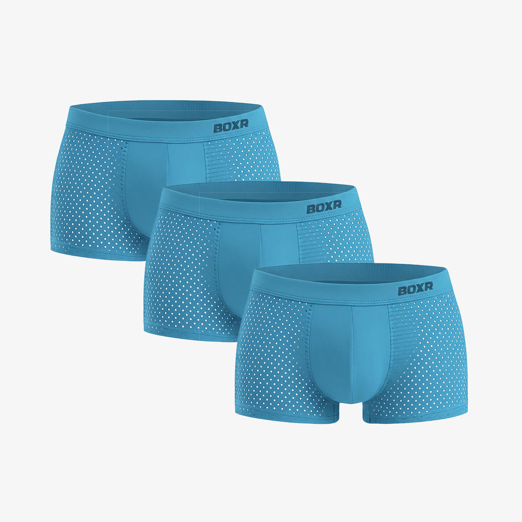 Bambus Boxershorts Original Bold 3er-pack