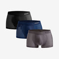 Bambus Boxershorts Original Multicolor 3er-pack