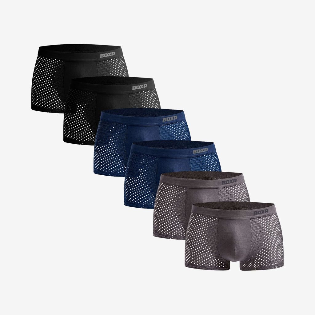 Bambus Boxershorts Original 6er-pack