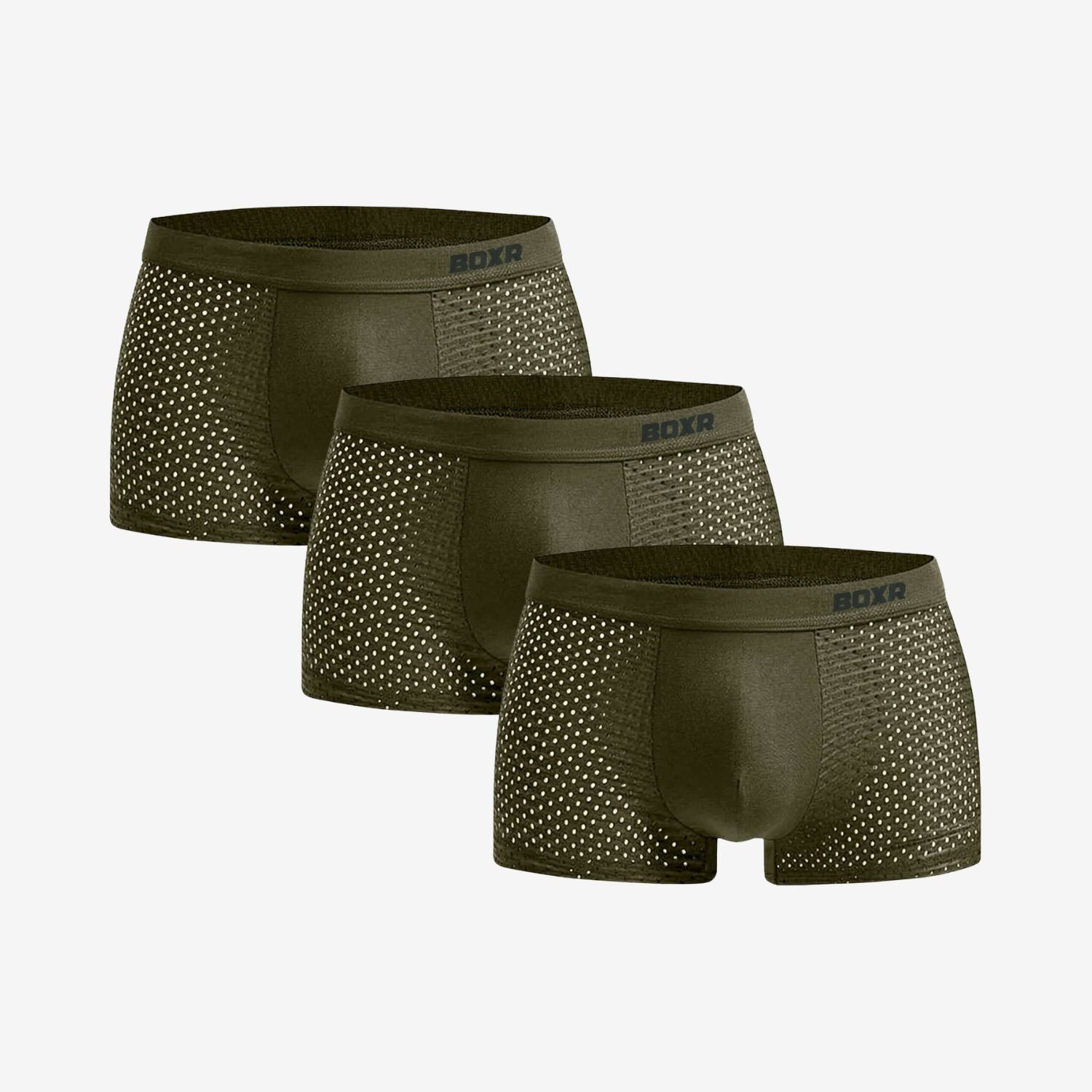 Bambus Boxershorts Original 3er-pack
