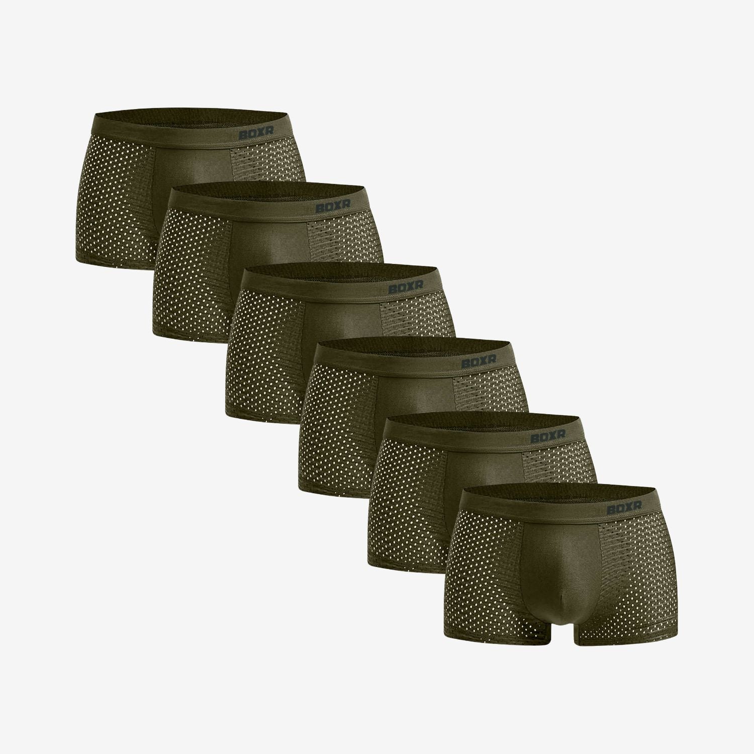 Bambus Boxershorts Original 6er-pack