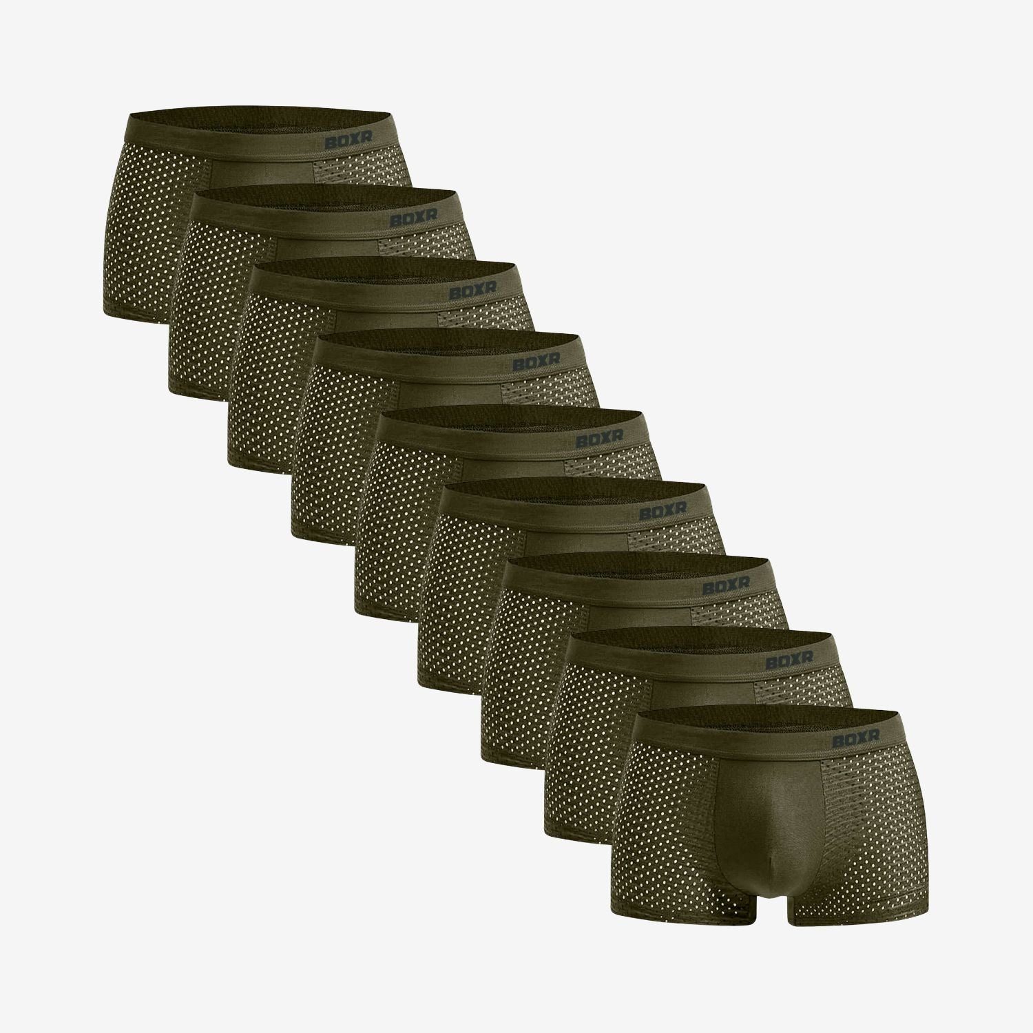 Bambus Boxershorts Original 9er-pack