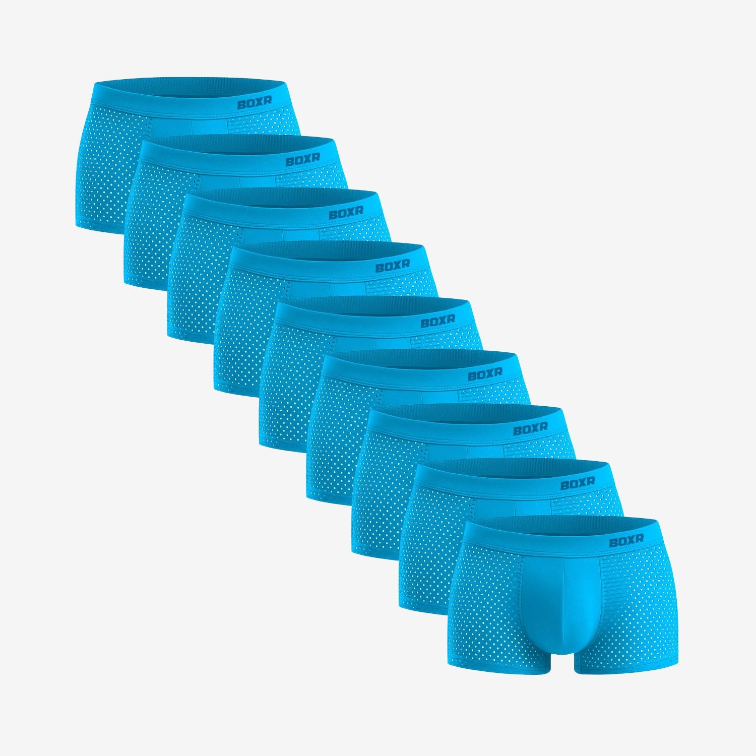 Bambus Boxershorts Original 9er-pack