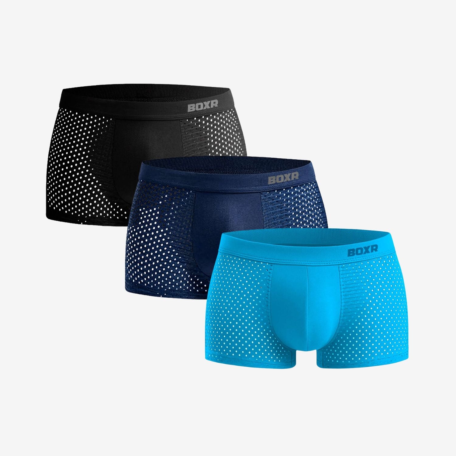 Bambus Boxershorts Original 3er-pack