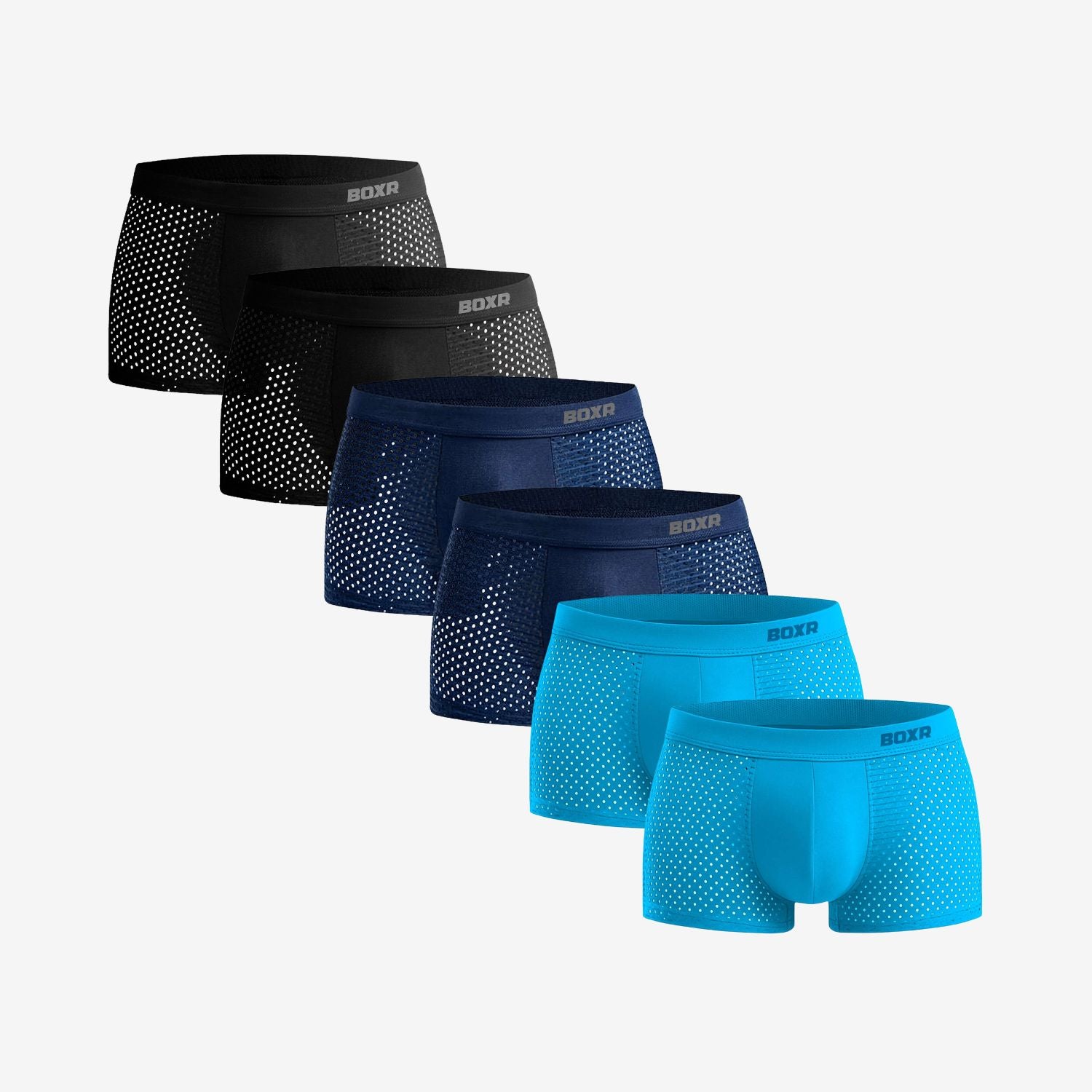 Bambus Boxershorts Original 6er-pack