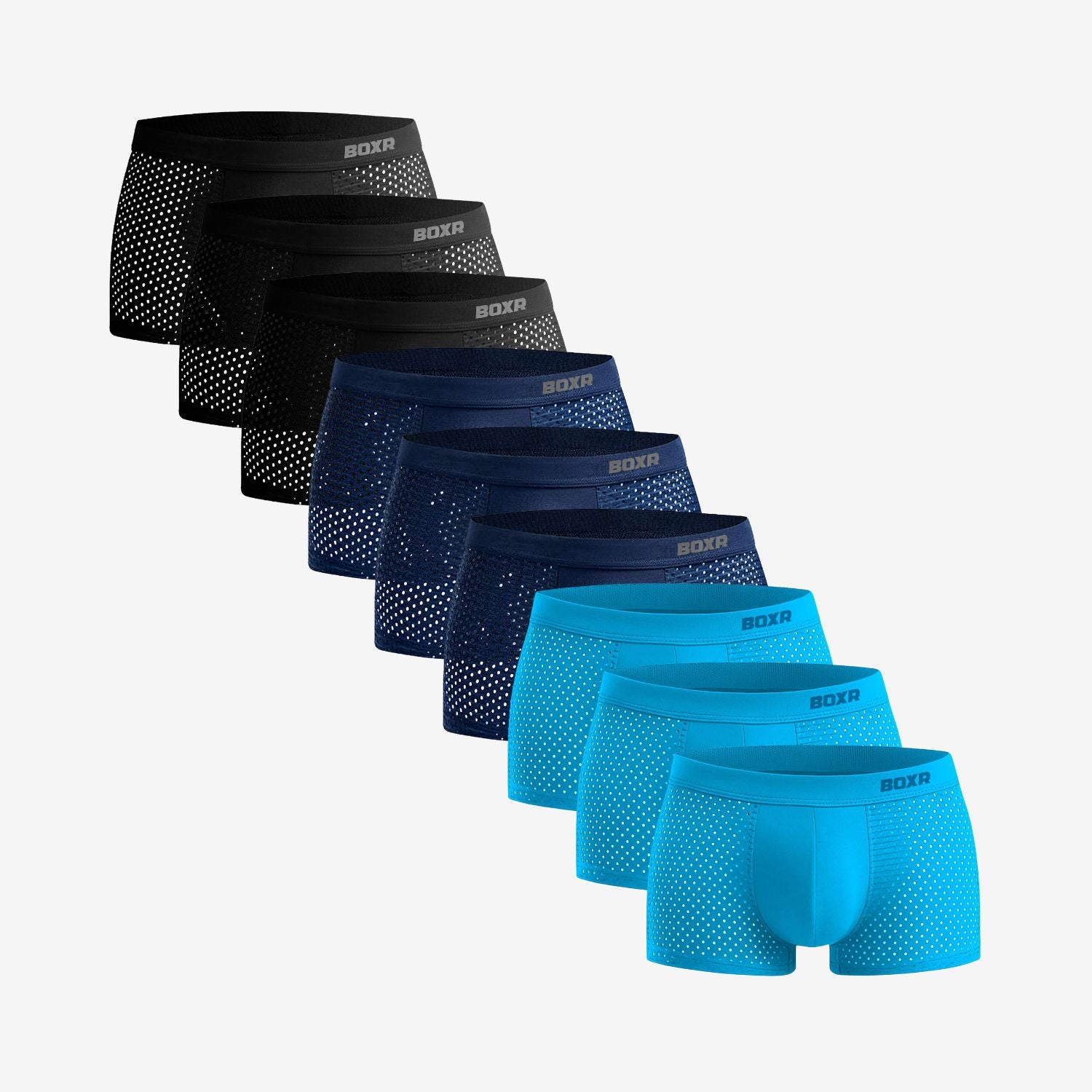 Bambus Boxershorts Original 9er-pack