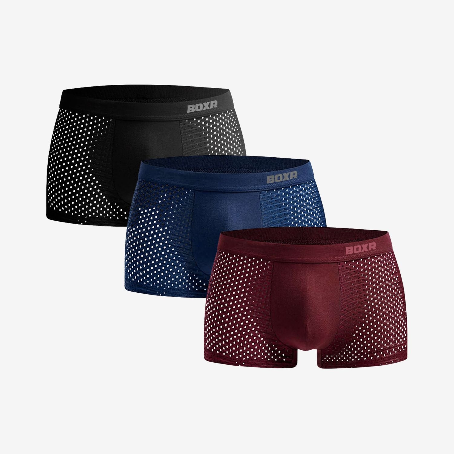 Bambus Boxershorts Original 3er-pack
