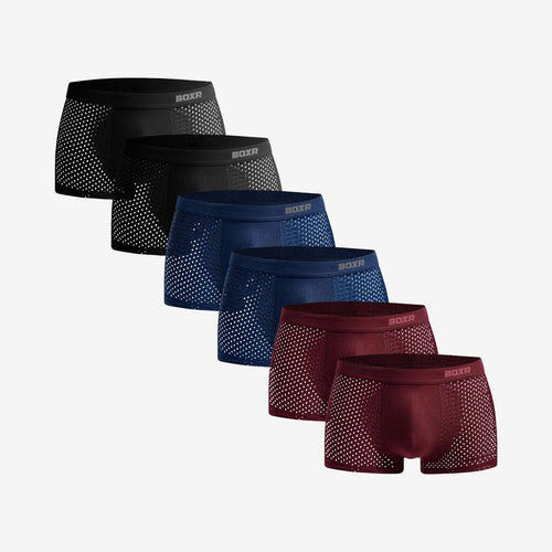 Bambus Boxershorts Original 6er-pack