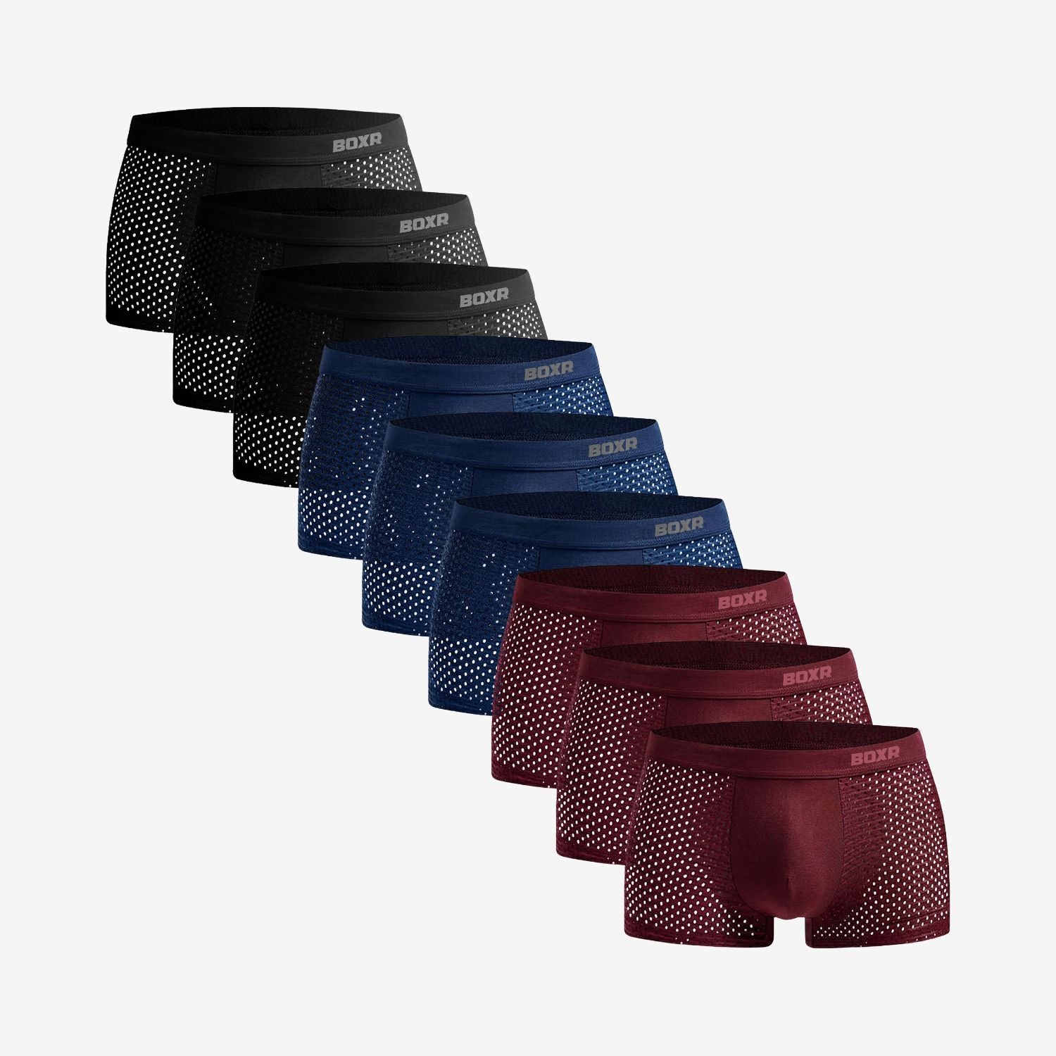 Bambus Boxershorts Original 9er-pack