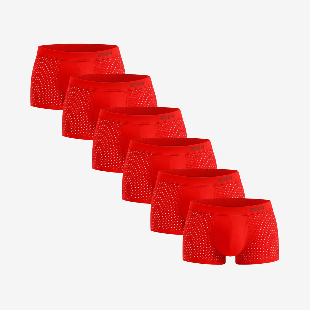 Bambus Boxershorts Original 6er-pack