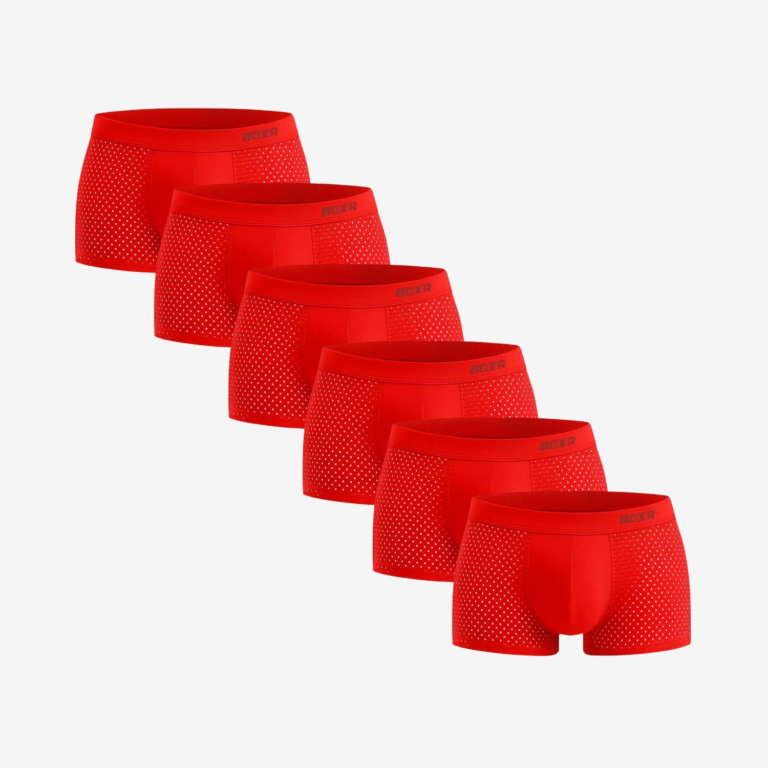 Bambus Boxershorts Original 6er-pack